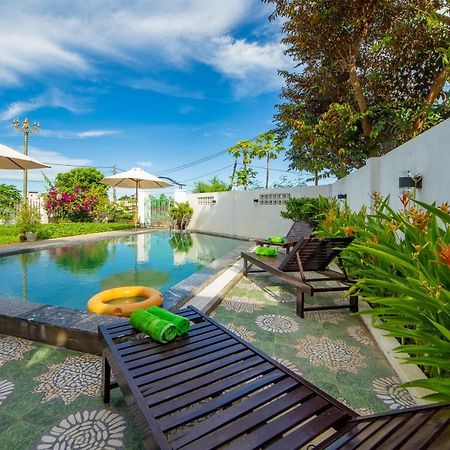 Tra Que Green Villa Hoi An Exteriör bild