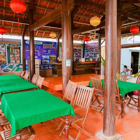Tra Que Green Villa Hoi An Exteriör bild