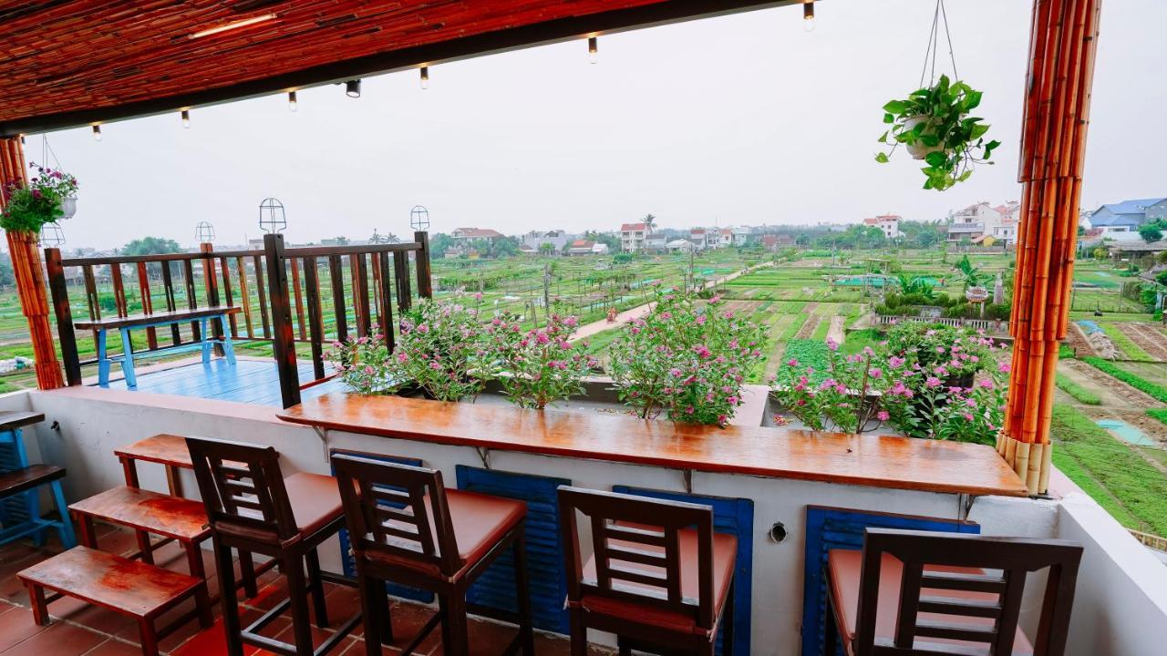 Tra Que Green Villa Hoi An Exteriör bild