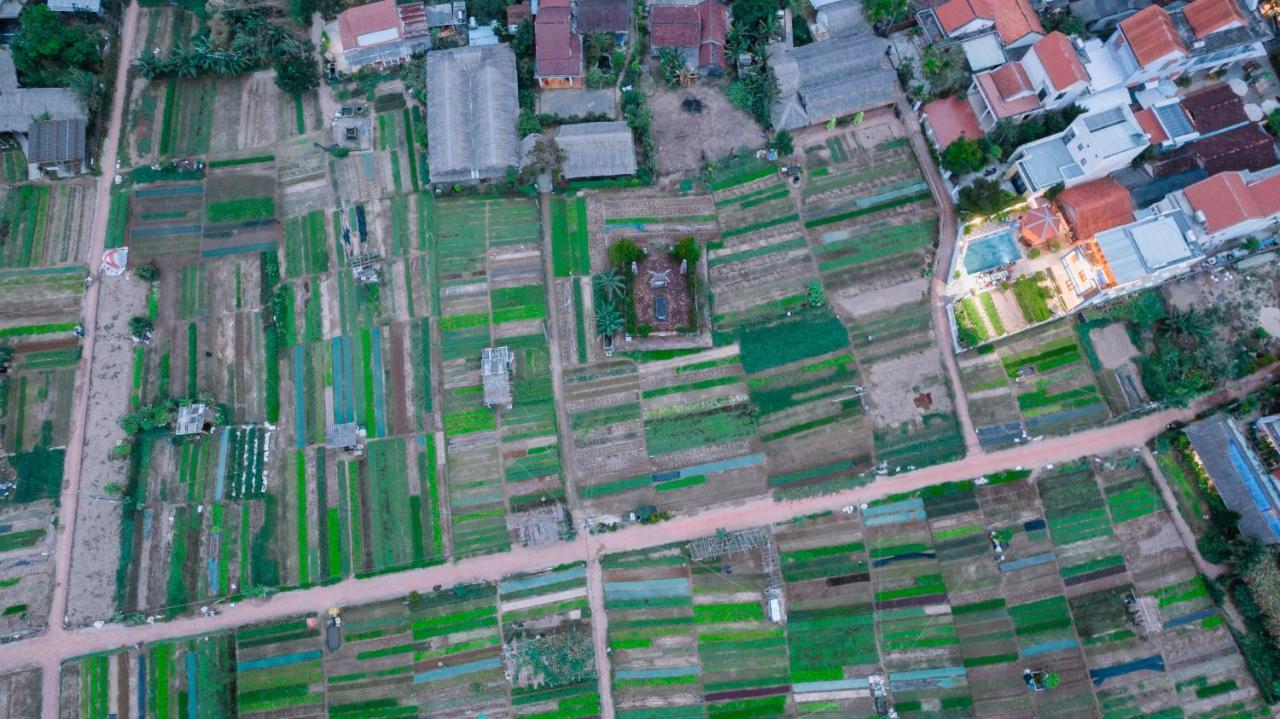 Tra Que Green Villa Hoi An Exteriör bild