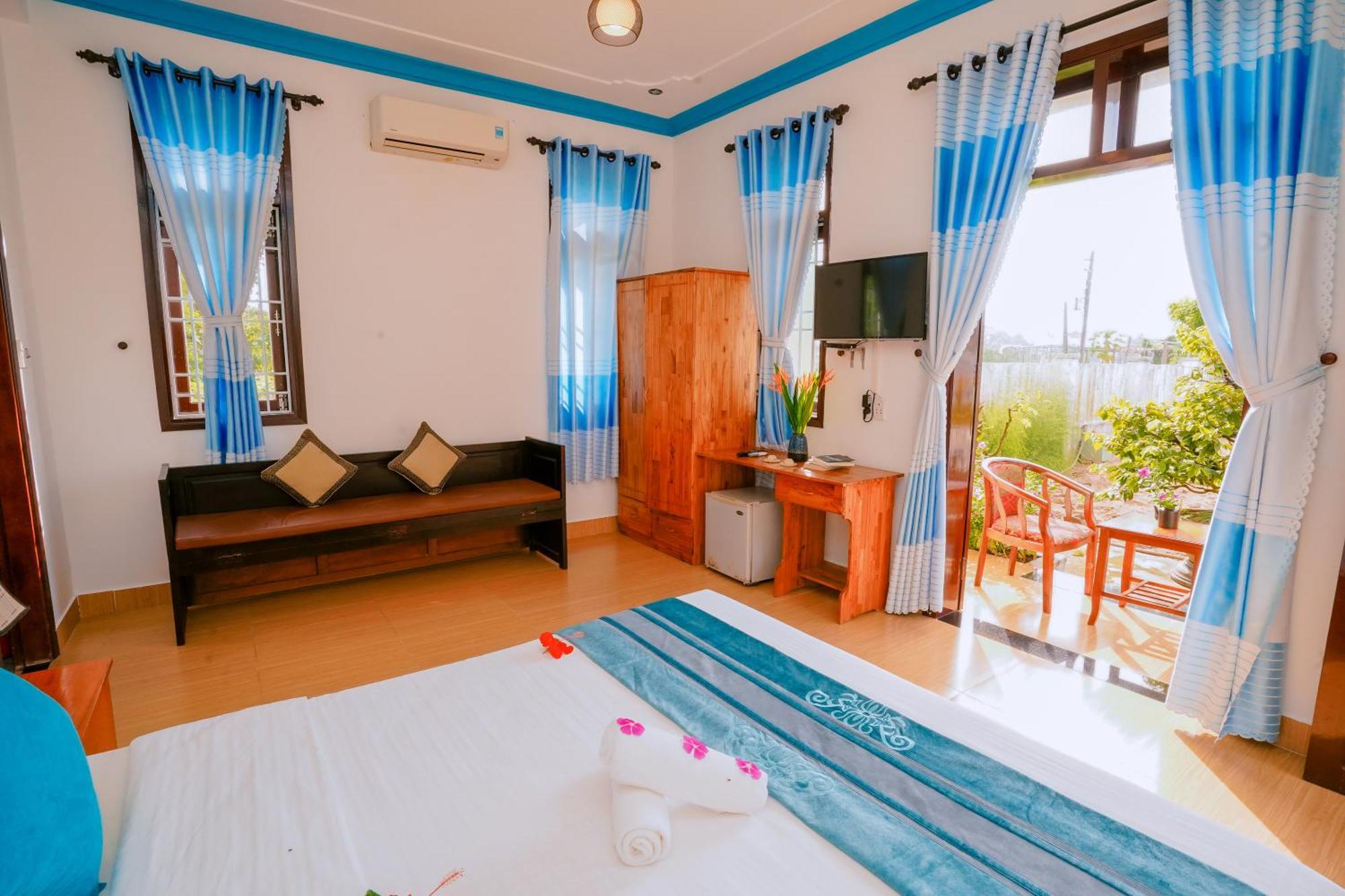 Tra Que Green Villa Hoi An Exteriör bild